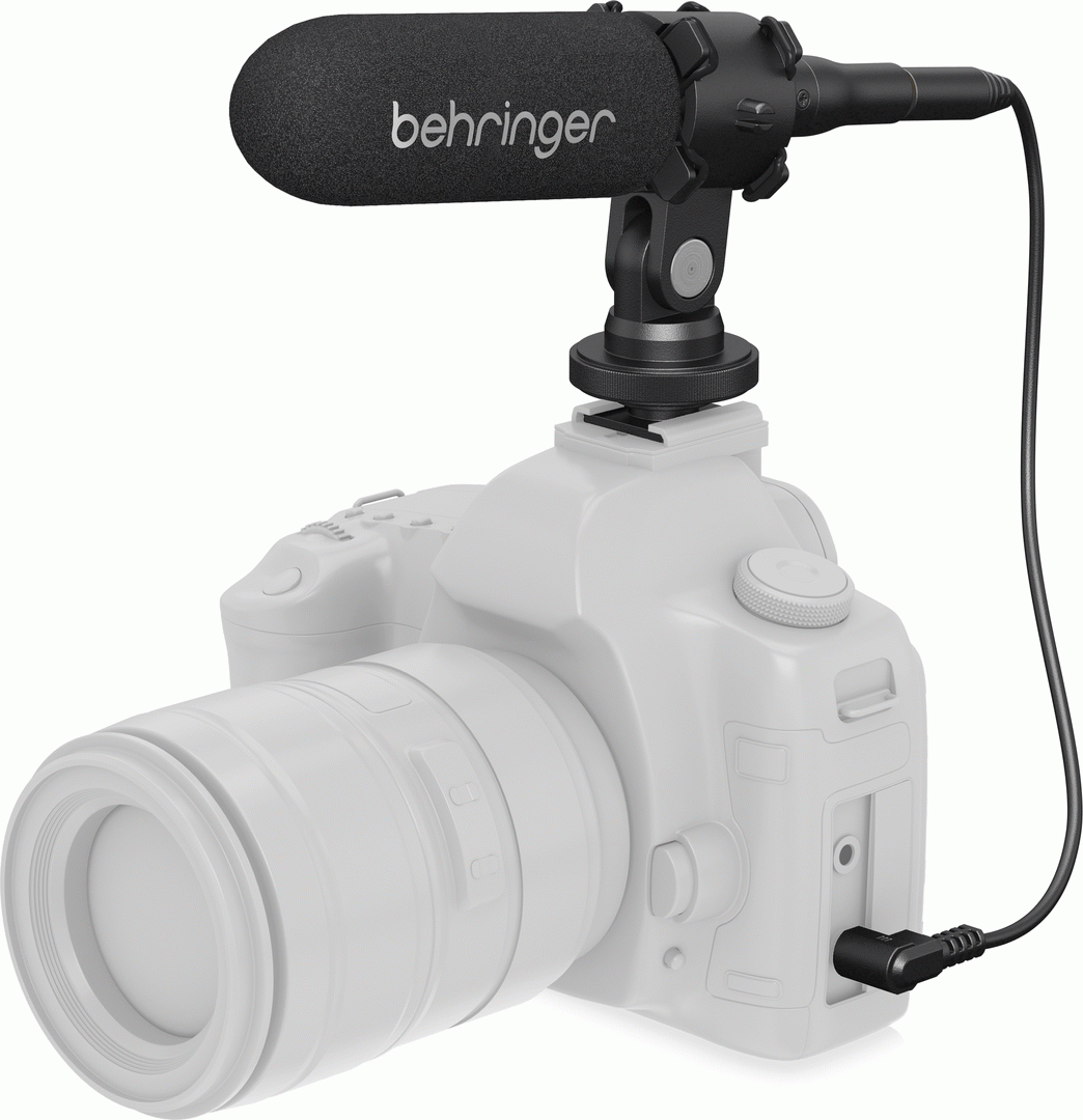 Behringer Video Mic Condenser Microphone — view 2