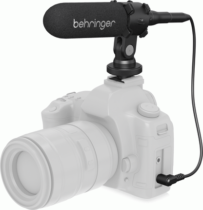 Behringer Video Mic Condenser Microphone — view 2