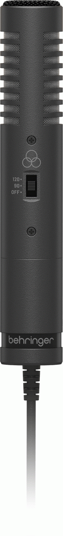 Behringer Video Mic MS Mid-Side Dual Capsule Condenser Microphone — view 2