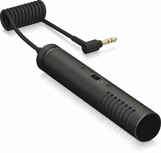 Behringer Video Mic MS Mid-Side Dual Capsule Condenser Microphone