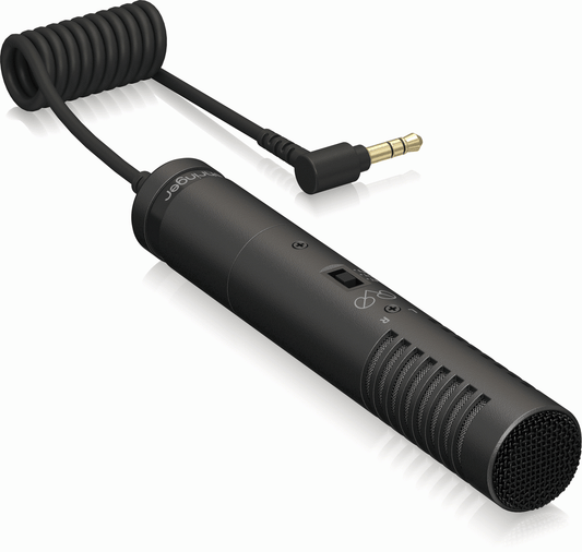 Behringer Video Mic X1 Dual Capsule X-Y Condenser Microphone