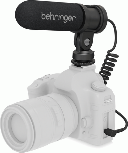 Behringer Video Mic X1 Dual Capsule X-Y Condenser Microphone — view 2