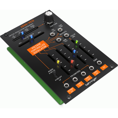 Behringer 2600-VCO Analog Module for Eurorack — view 2