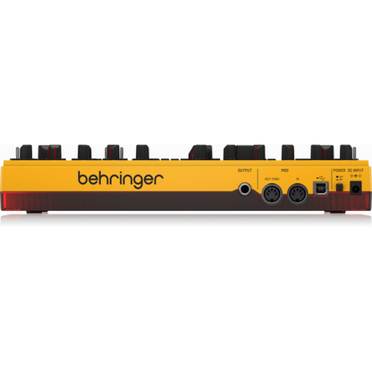 Behringer TD-3-MO-AM Modded Out Analog Bass Synthesizer — view 4