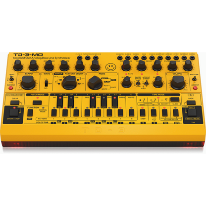 Behringer TD-3-MO-AM Modded Out Analog Bass Synthesizer — view 2