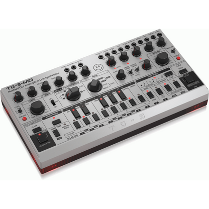 Behringer TD-3-MO-SR Modded Analog Bass Synthesizer — view 3