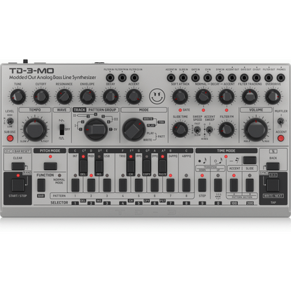 Behringer TD-3-MO-SR Modded Analog Bass Synthesizer
