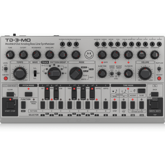 Behringer TD-3-MO-SR Modded Out Analog Bass Synthesizer