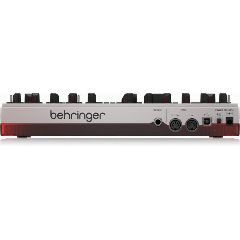 Behringer TD-3-MO-SR Modded Analog Bass Synthesizer — view 4