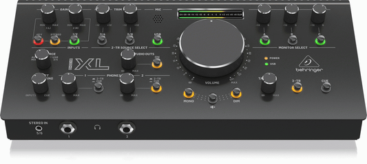 Behringer Studio XL USB Interface Extra Large w/ Monitor Control