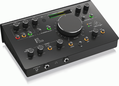 Behringer Studio L USB Interface Large w/ Monitor Control — view 2