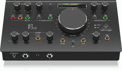 Behringer Studio L USB Interface Large w/ Monitor Control