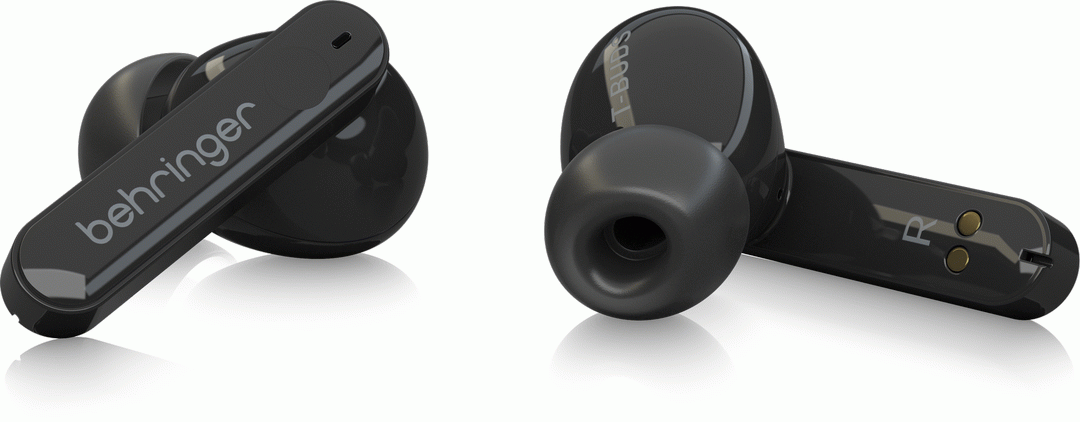 Behringer T-Buds High Fidelity Wireless Earbuds w/ Noice Cancellation — view 3