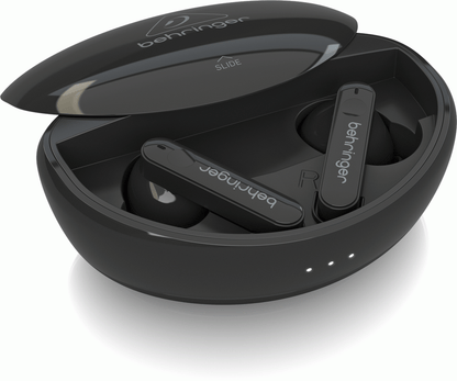 Behringer T-Buds High Fidelity Wireless Earbuds w/ Noice Cancellation