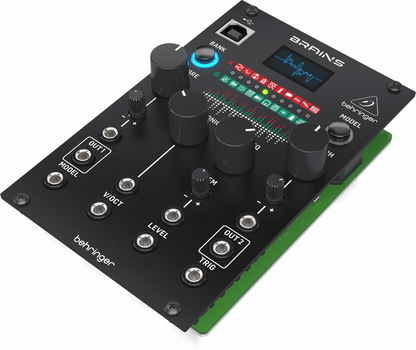 Behringer 1050 MIX-Sequencer Module — view 3