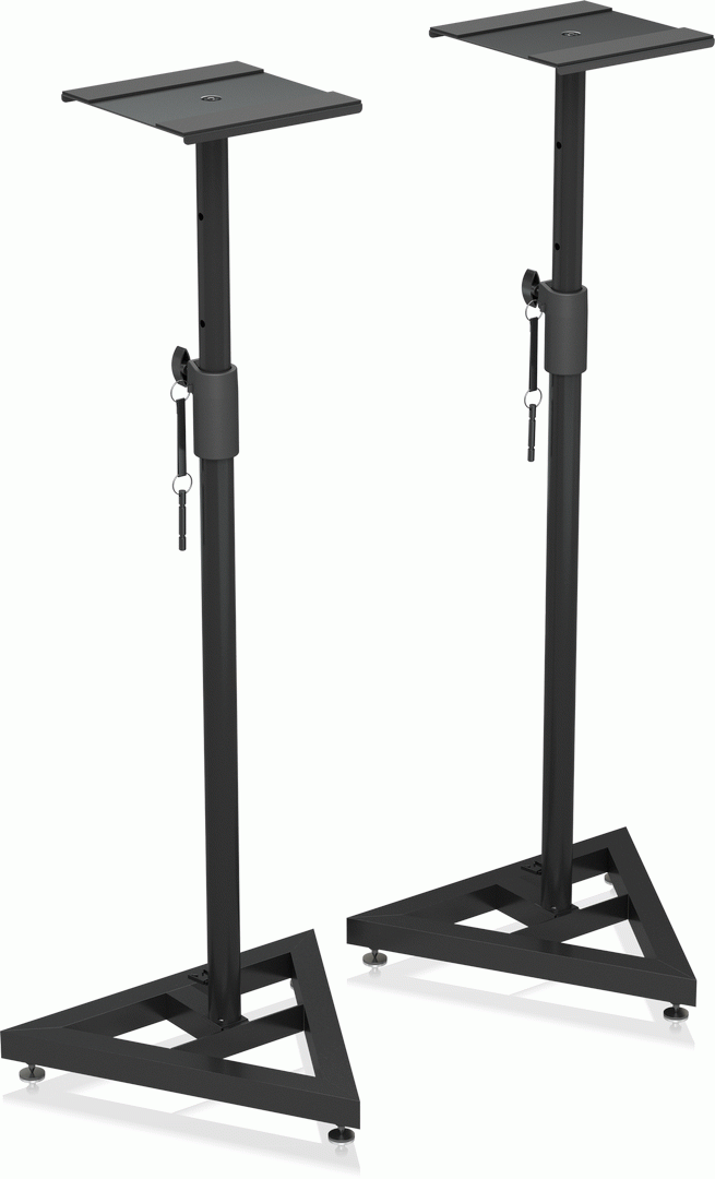 Behringer SM5001 Heavy Duty Height Adjustable Monitor Stand — view 4