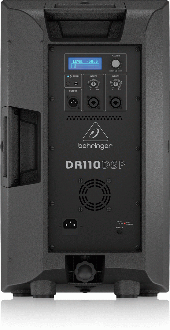 Behringer SM2001 Heavy Duty Desktop Monitor Stand — view 3