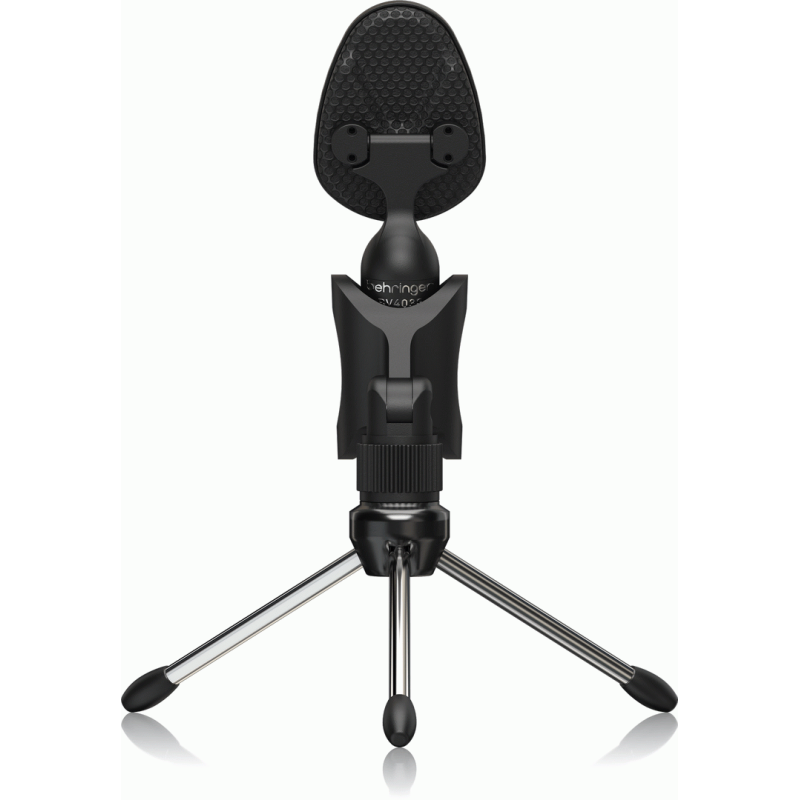 Behringer BV4038 Vintage Waffle Iron USB Microphone — view 3