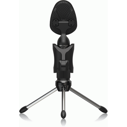 Behringer BV4038 Vintage Waffle Iron USB Microphone — view 3