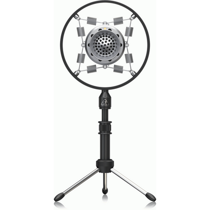 Behringer BV635 Vintage Spring Mount USB Microphone