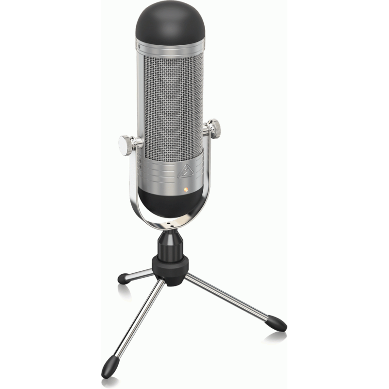 Behringer BVR84 Vintage Capsule USB Microphone — view 2