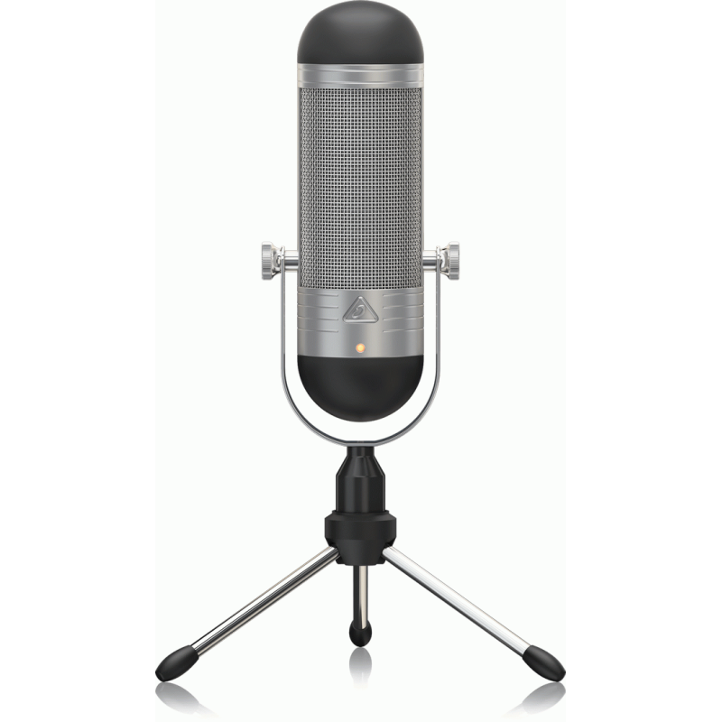 Behringer BVR84 Vintage Capsule USB Microphone