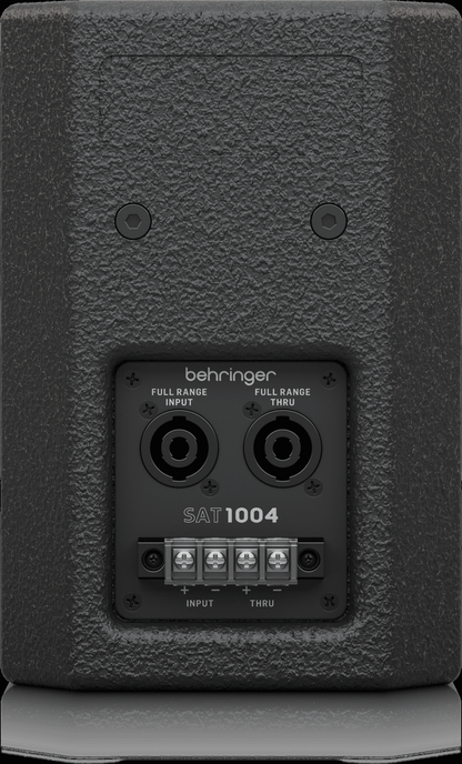 Behringer SAT 1004 Passive 4" PA Speaker - Ultra-Compact 160-Watt Installed Loudspeaker — view 3