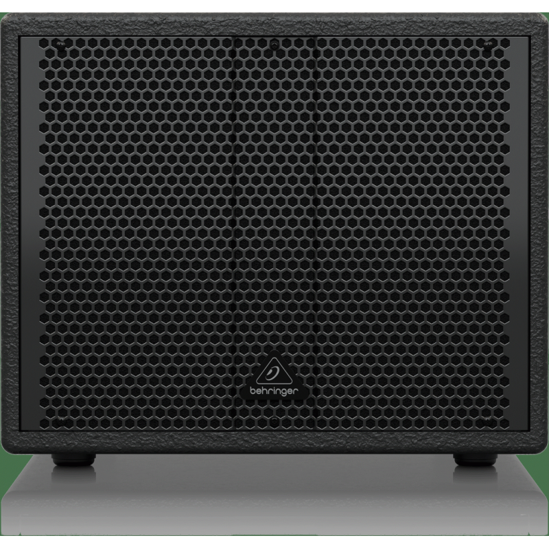 Behringer SAT 1008 Suba Active 8" 600-Watt PA Subwoofer with Built-In Stereo Crossover