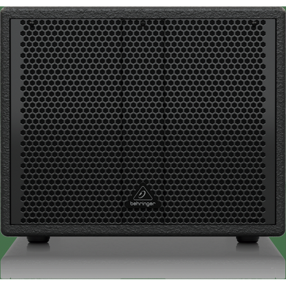 Behringer SAT 1008 Suba Active 8" 600-Watt PA Subwoofer with Built-In Stereo Crossover