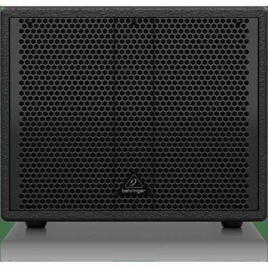 Behringer SAT 1008 Suba Active 8" 600-Watt PA Subwoofer with Built-In Stereo Crossover