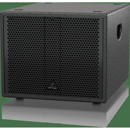Behringer SAT 1008 Suba Active 8" 600-Watt PA Subwoofer with Built-In Stereo Crossover — view 4
