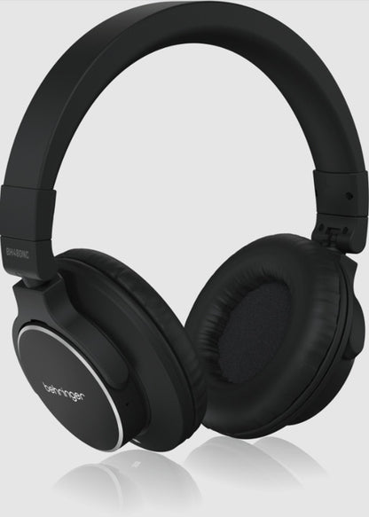 Behringer Bh480Nc Bluetooth Head Phones W/ Anc — view 4