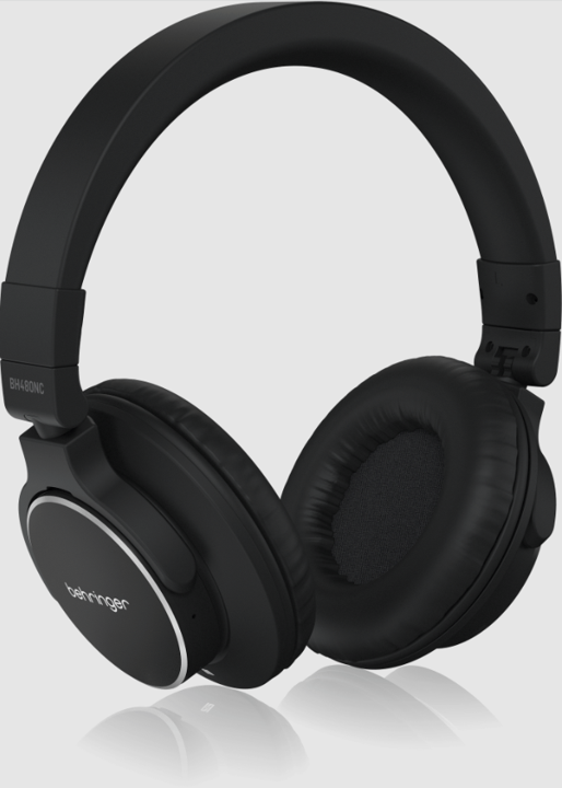 Behringer Bh480Nc Bluetooth Head Phones W/ Anc — view 3