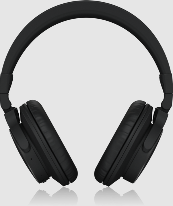 Behringer Bh480Nc Bluetooth Head Phones W/ Anc — view 2