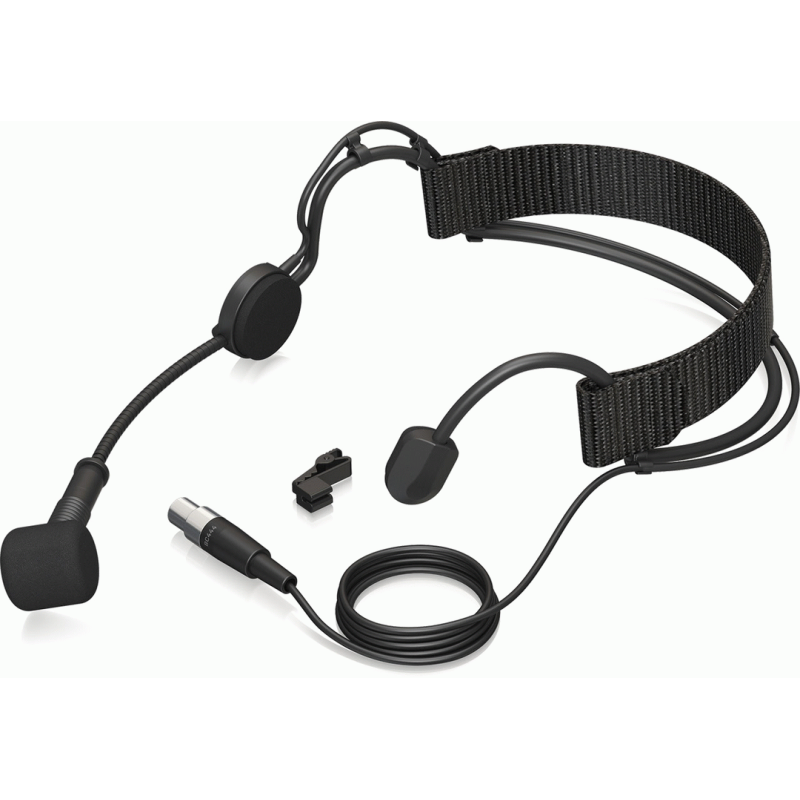 Behringer BC444 Neckband Cardioid Microphone — view 3