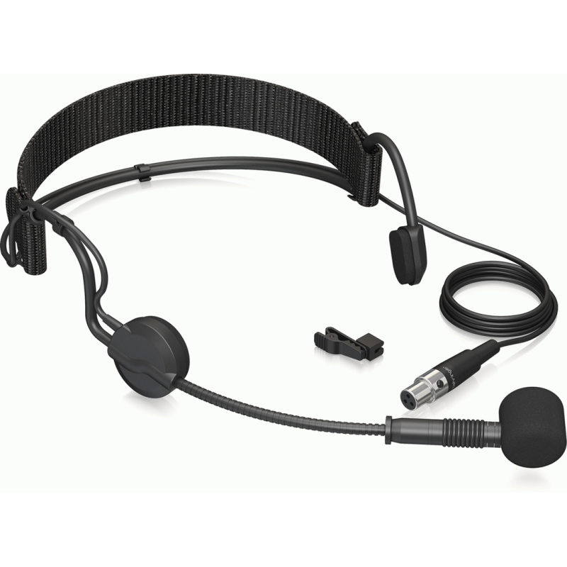 Behringer BC444 Neckband Cardioid Microphone — view 2
