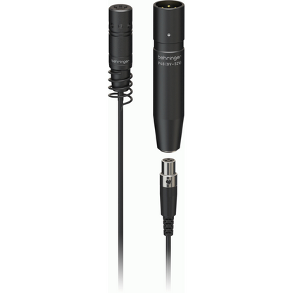 Behringer HM50 BK Hanging Microphone for Choral Recordings - Black — view 3
