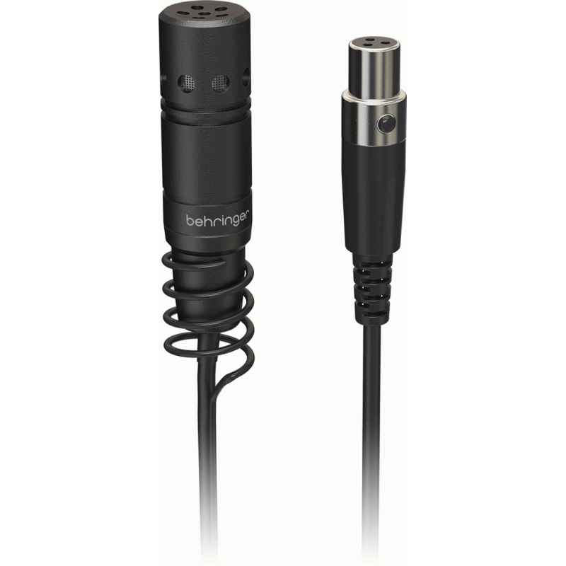Behringer HM50 BK Hanging Microphone for Choral Recordings - Black — view 2