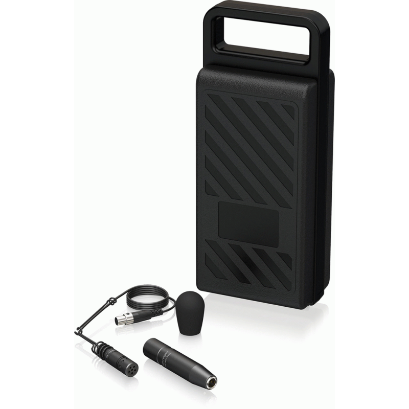 Behringer HM50 BK Hanging Microphone for Choral Recordings - Black — view 4