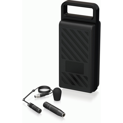 Behringer HM50 BK Hanging Microphone for Choral Recordings - Black — view 4
