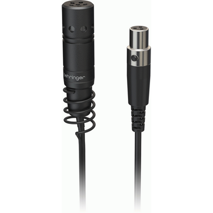 Behringer HM50 BK Hanging Microphone for Choral Recordings - Black — view 6
