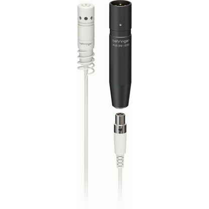 Behringer HM50 White Condenser Hanging Microphone — view 2