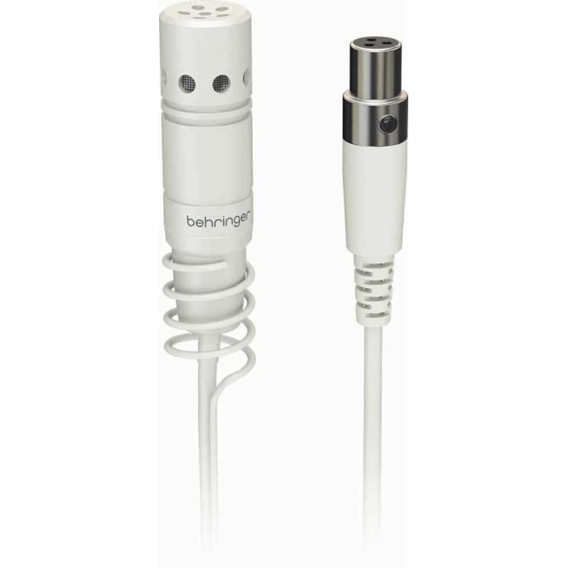 Behringer HM50 White Condenser Hanging Microphone