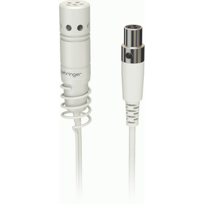 Behringer HM50 White Condenser Hanging Microphone — view 6