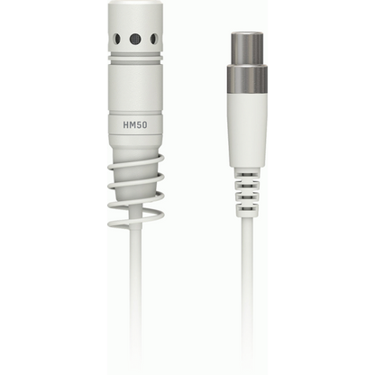 Behringer HM50 White Condenser Hanging Microphone — view 4