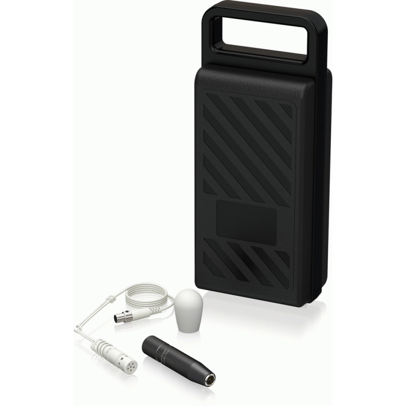Behringer HM50 White Condenser Hanging Microphone — view 3