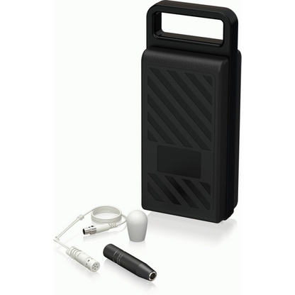 Behringer HM50 White Condenser Hanging Microphone — view 3