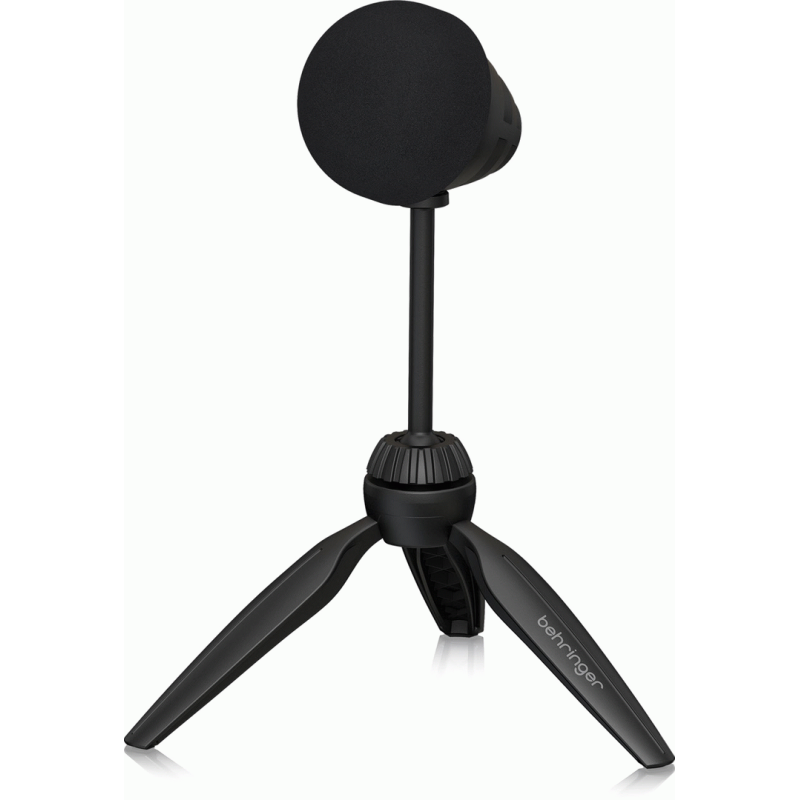 Behringer BU5 Desktop Condenser USB Microphone for VoIP and Conference Calls — view 3