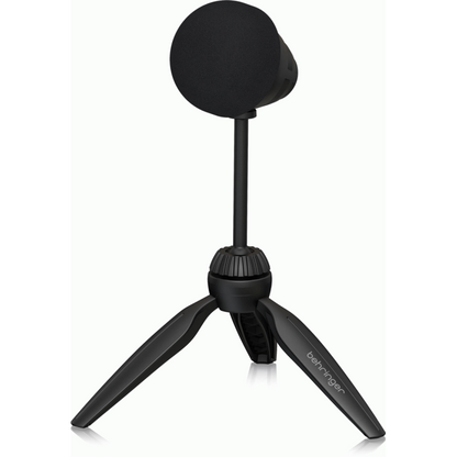 Behringer BU5 Desktop Condenser USB Microphone for VoIP and Conference Calls — view 3