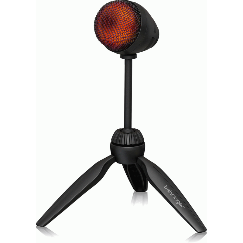 Behringer BU5 Desktop Condenser USB Microphone for VoIP and Conference Calls — view 5